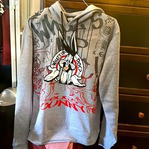 Looney Tunes Bugs Hoodie